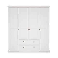 PARIS 75369-49 RIIDEKAPP 4u2s VALGE¤´
