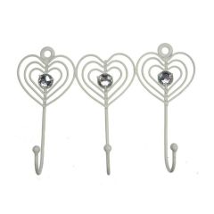 NAGI 3NE DIAMOND 15x11 74357 VALGE