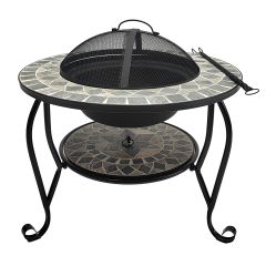 Tulease MOSAIC 60x60xH43cm, hall