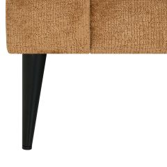 Nurgadiivan LARTES parem nurk, pruun