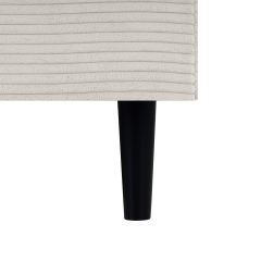 Kontinentaalvoodi LAARA 90x200cm, beež