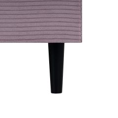 Kontinentaalvoodi LAARA 140x200cm, roosa