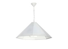 Laelamp Aztek 55cm, valge