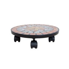 Lillepotialus MOSAIC D30xH7cm