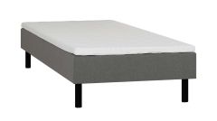 Kušett LANDE 120x200cm, hall