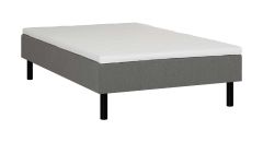 Kušett LANDE 140x200cm, hall