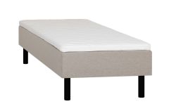 Kušett LANDE 90x200cm, beež