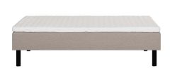 Kušett LANDE 120x200cm, beež