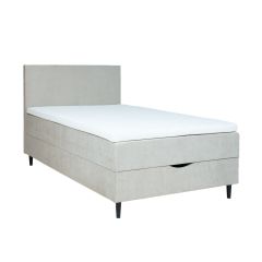 Kontinentaalvoodi LAARA 120x200cm, tumeb