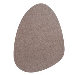 Lauamatt MATHE 33x46cm, pruun