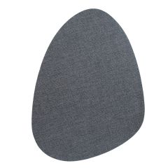 Lauamatt MATHE 33x46cm, tumehall