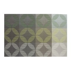 Lauamatt LOORE 30x45cm, roheline