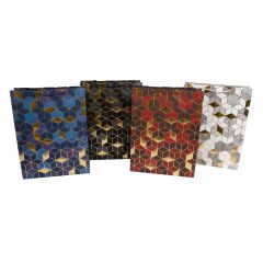 Kinkekott ROMBY 30x40x12cm, mix