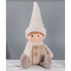 Päkapikk TINKLER poiss H43cm