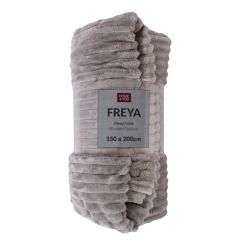 Pleed FREYA 150x200cm, helehall
