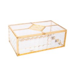 Laegas BERYL 20x12xH7,5cm, kuldne