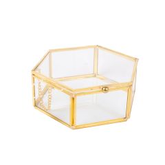 Laegas BERYL 15x9xH5cm, kuldne