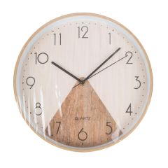 Seinakell WOODY D34cm, kolmnurk