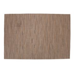 Lauamatt TABATA 30x45cm, pruun