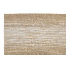 Lauamatt DREW 30x45cm, kuld