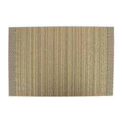 Lauamatt NISSA 30x45cm, kuld