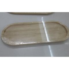 Alus BAMBOO HOME 13x33cm, bambus