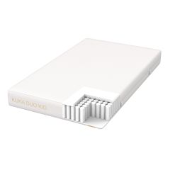 Vedrumadrats KUKA DUO KID 90x200xH15cm