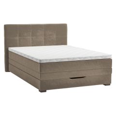 Kontinentaalvoodi JEEP 120x200cm, beež