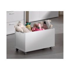 FINN KOF MÄNGUASJAKAST VALGE/xs