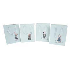 Kinkekott NEWBIT S, 23x18x10cm, mix