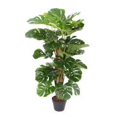 Kunstpuu MONSTERA H105cm
