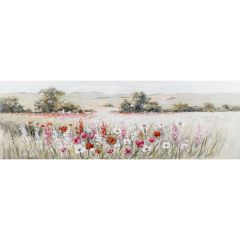 Õlimaal 50x150cm, moonipõld