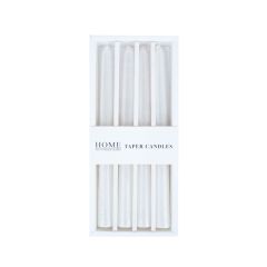 Antiikküünal CAROL 4tk 20cm valge