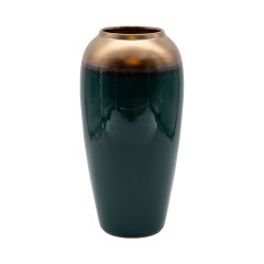 Vaas TITAN STONE D17xH33cm, tumeroheline