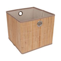 Kast MAX BAMBOO 30x30xH27cm