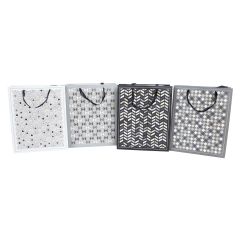 Kinkekott JAMES M, 26x32x12cm, mix