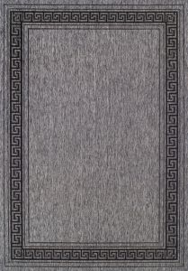 Uksematt DAWN FOAM DOOR-7 50x80cm, must/