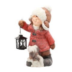 Dekoratsioon WISH H39.5cm, tüdruk