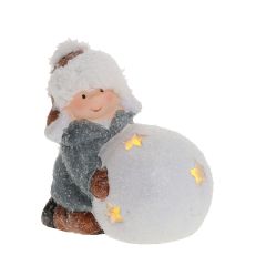 Dekoratsioon WISH H12cm, poiss