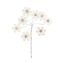 Kunstoks SHINE 13cm, lilled