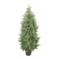 Kunstpuu WIND CYPRESS H120cm