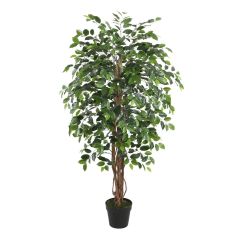 Kunstpuu WIND FICUS H150cm