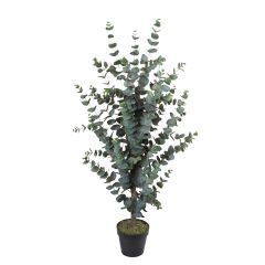 Kunstpuu WIND EUCALYPTUS H120cm