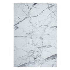 Vaip SANFORD-5, 200x285cm, valge/hall