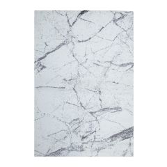 Vaip SANFORD-5, 160x230cm, valge/hall