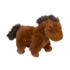 Dekoratsioon HORSE YEAR 23cm, pruun