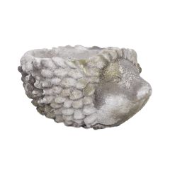 Lillepoti ümbris STONE 20x15xH11cm, siil