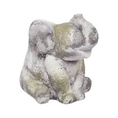 Lillepoti ümbris STONE 17x13xH15,5cm, el