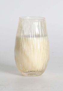 Küünal NATURE GREEN H13,5cm, Fresh Aroma