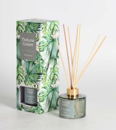 Kodulõhnastaja NATURE GREEN 100ml, Everg